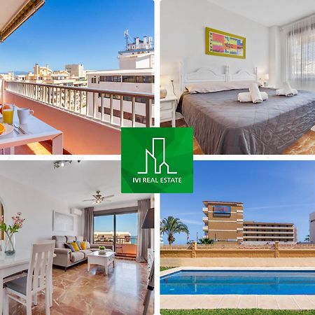 Fontana 5D By Ivi Real Estate Leilighet Torremolinos Eksteriør bilde