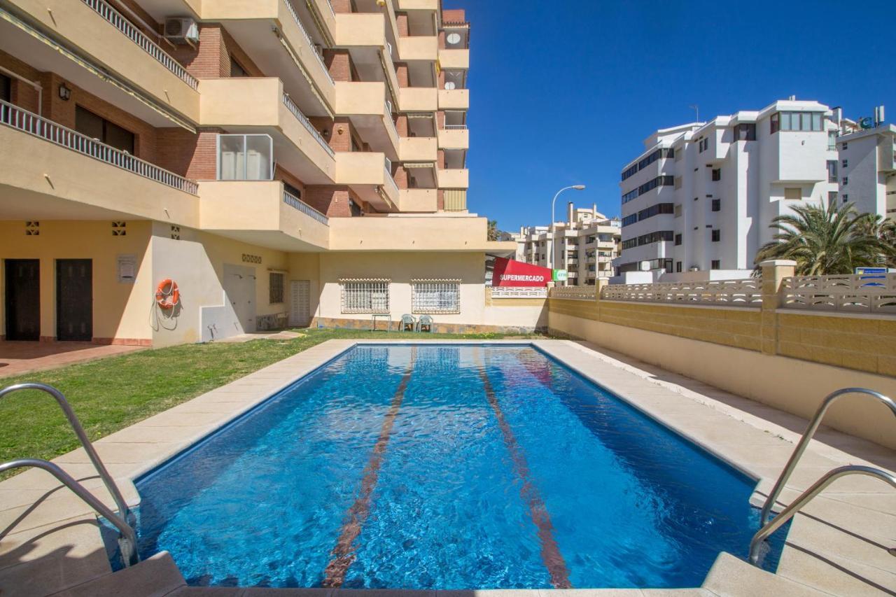 Fontana 5D By Ivi Real Estate Leilighet Torremolinos Eksteriør bilde