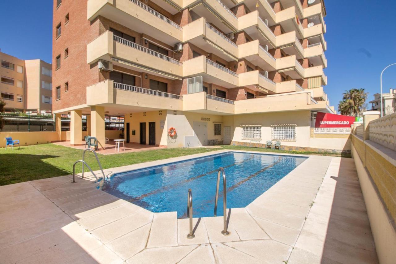 Fontana 5D By Ivi Real Estate Leilighet Torremolinos Eksteriør bilde