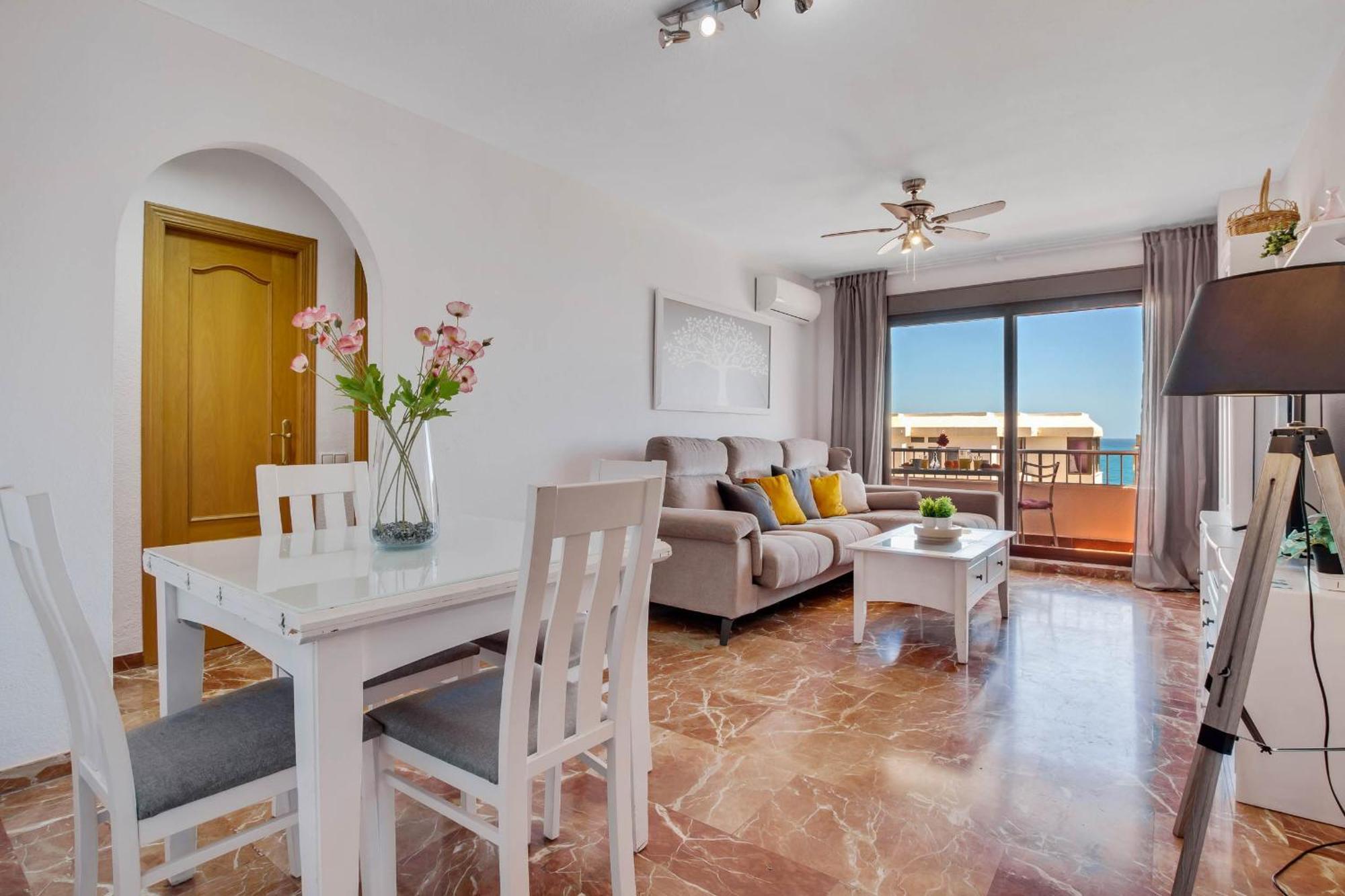 Fontana 5D By Ivi Real Estate Leilighet Torremolinos Eksteriør bilde