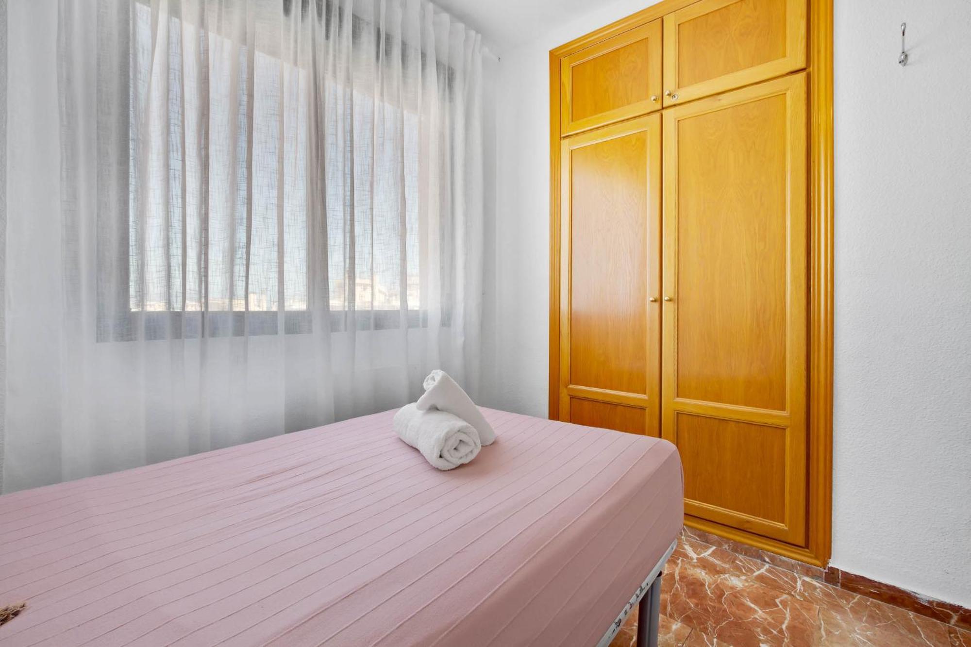 Fontana 5D By Ivi Real Estate Leilighet Torremolinos Eksteriør bilde
