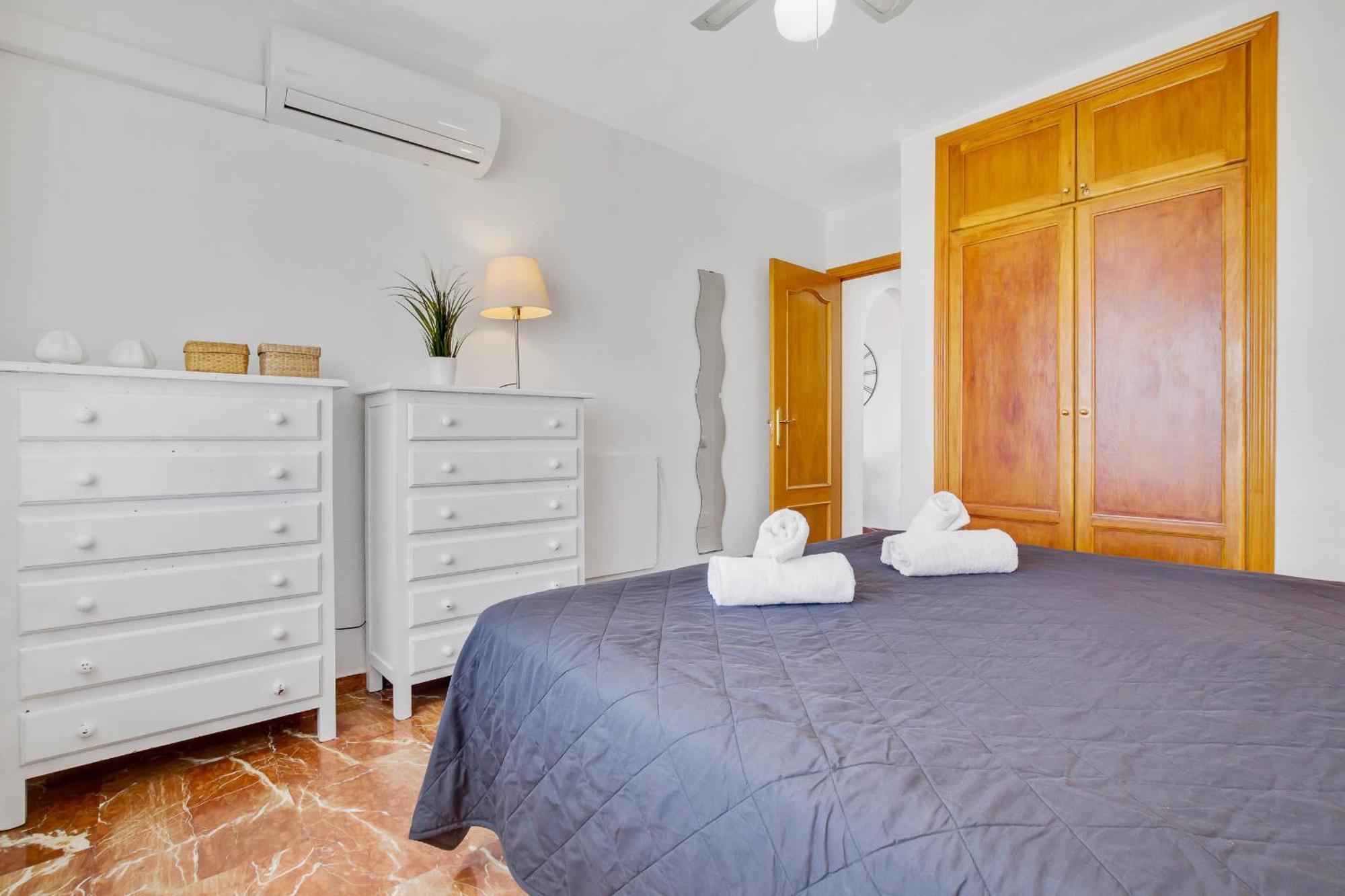 Fontana 5D By Ivi Real Estate Leilighet Torremolinos Eksteriør bilde