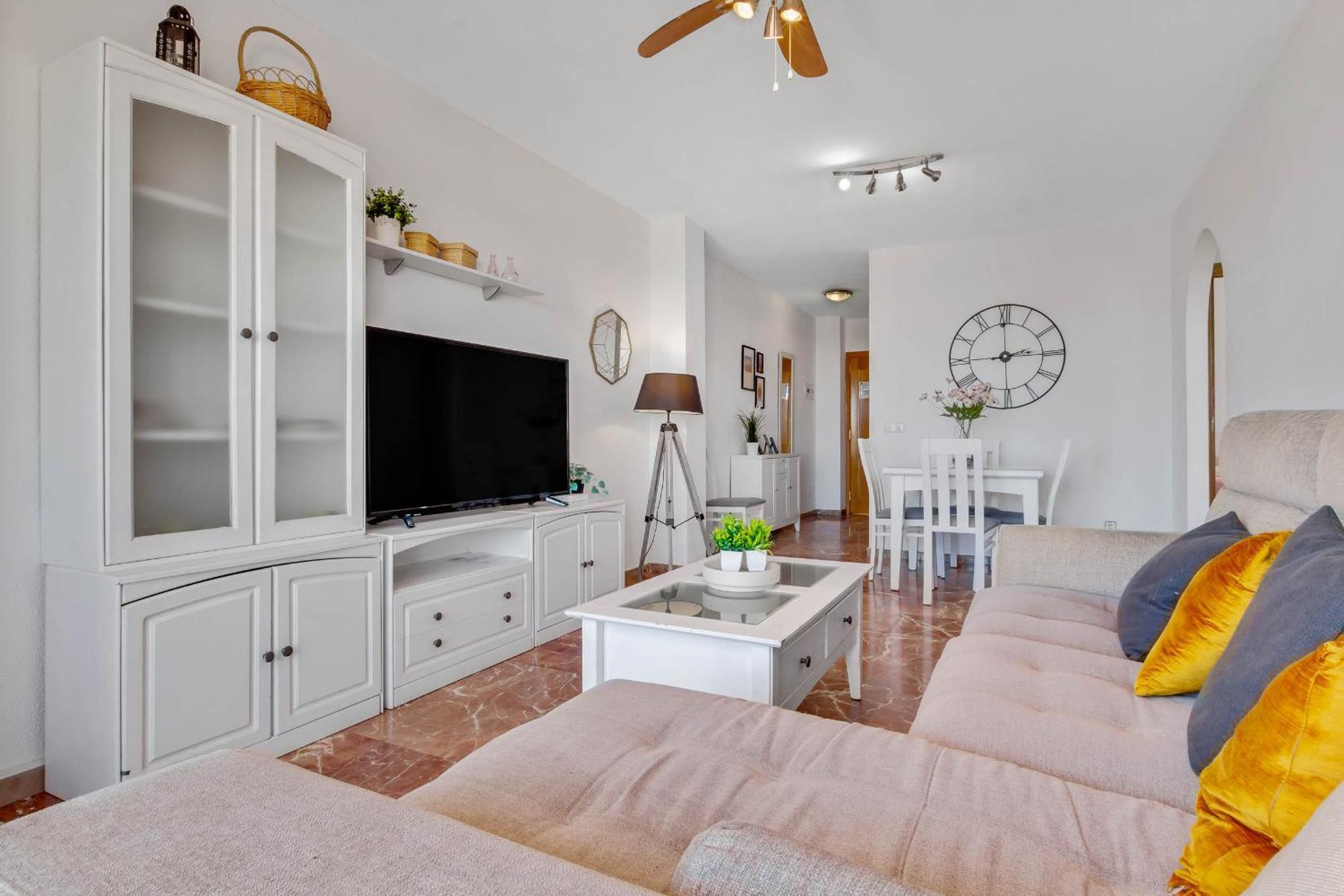 Fontana 5D By Ivi Real Estate Leilighet Torremolinos Eksteriør bilde
