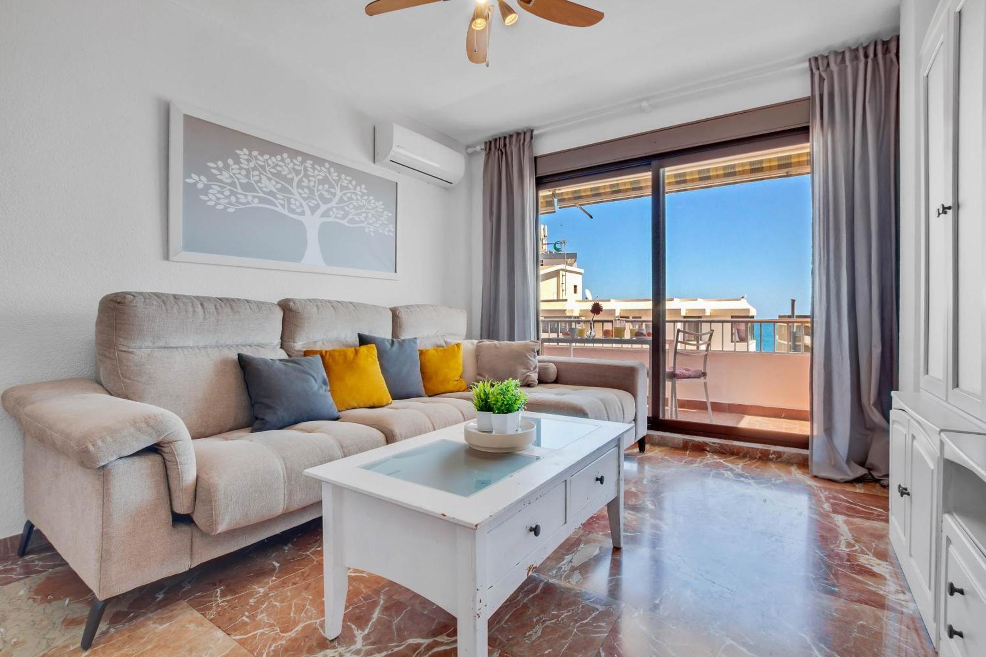 Fontana 5D By Ivi Real Estate Leilighet Torremolinos Eksteriør bilde